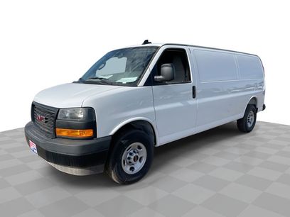 New 2025 GMC Savana 2500 Extended w/ Driver Convenience Package