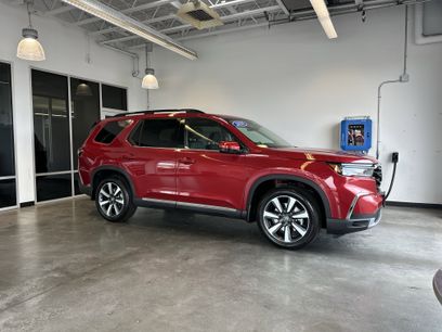 New 2025 Honda Pilot Touring