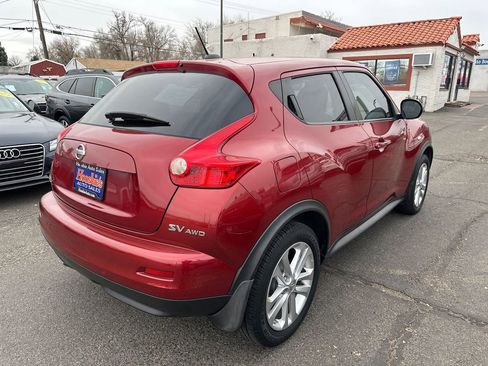 Used 2011 Nissan Juke SV image 37