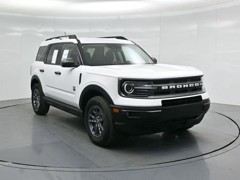 Certified 2024 Ford Bronco Sport Big Bend w/ Convenience Package AWD/4WD image 57