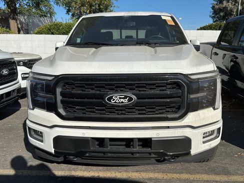 Certified 2024 Ford F150 Lariat w/ Equipment Group 502A High AWD/4WD image 2