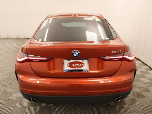 Used 2024 BMW 430i Gran Coupe w/ Premium Package image 6