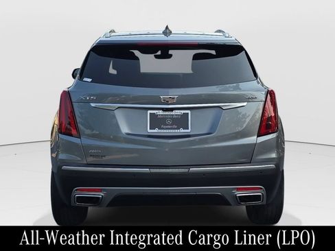 Used 2021 Cadillac XT5 Premium Luxury AWD/4WD image 9