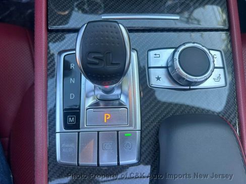 Used 2018 Mercedes-Benz SL 550 image 49