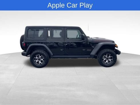 Used 2023 Jeep Wrangler Unlimited Rubicon w/ Cold Weather Group AWD/4WD image 8