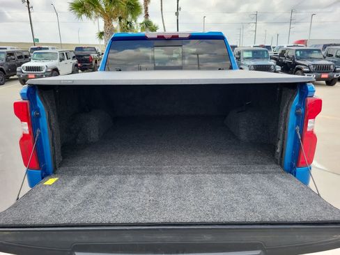 Used 2022 Chevrolet Silverado 1500 LTZ w/ LTZ Premium Texas Edition AWD/4WD image 27