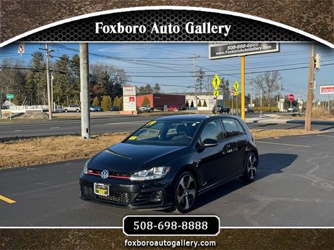 Used 2019 Volkswagen GTI S image 1