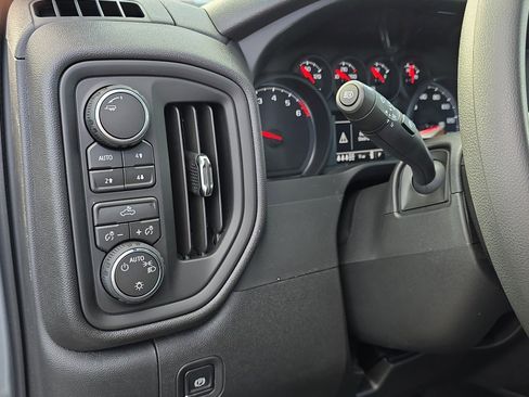 New 2026 Chevrolet Silverado 1500 Custom Trail Boss image 23