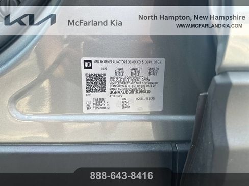 Used 2024 Chevrolet Equinox LT AWD/4WD image 25