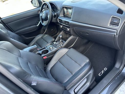Used 2016 MAZDA CX-5 Grand Touring image 35