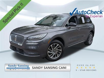 Used 2021 Lincoln Corsair FWD w/ Equipment Group 101A