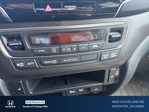 Used 2026 Honda Ridgeline TrailSport image 22