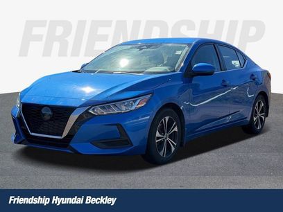 Used 2022 Nissan Sentra SV