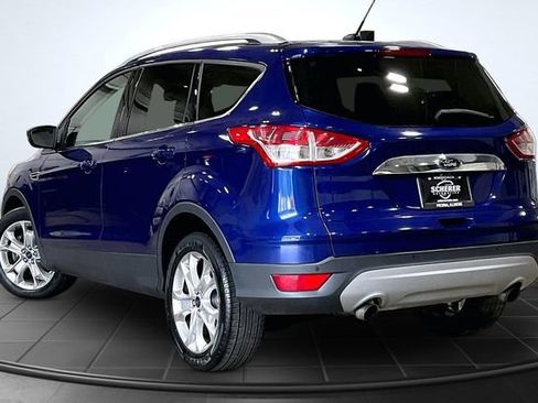 Used 2015 Ford Escape Titanium w/ Equipment Group 301A AWD/4WD image 12