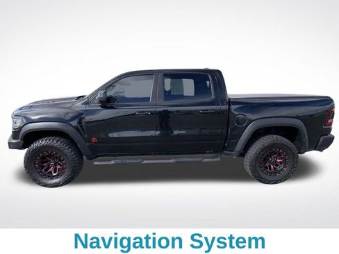 Used 2022 RAM 1500 TRX w/ TRX Level 2 Equipment Group image 3