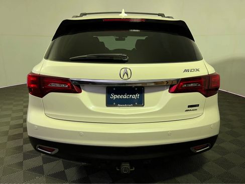 Used 2016 Acura MDX SH-AWD image 6
