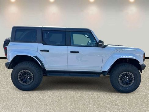 New 2026 Ford Bronco Raptor AWD/4WD image 4