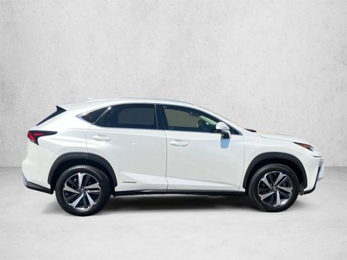 Used 2019 Lexus NX 300h AWD w/ Premium Package image 4
