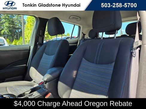 Used 2023 Nissan Leaf SV Plus FWD image 21