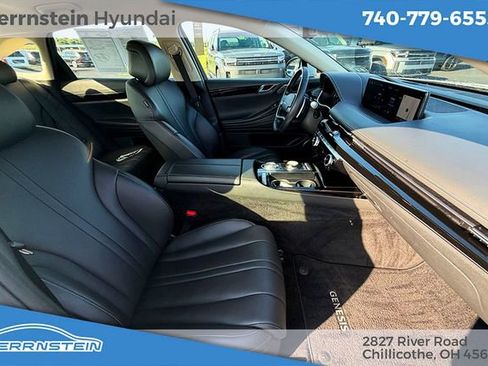 Used 2023 Genesis G80 2.5T AWD/4WD image 23