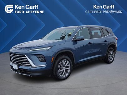 Used 2025 Buick Enclave Preferred