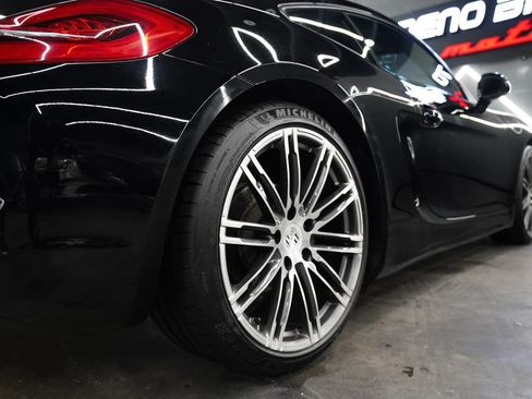 Used 2016 Porsche Cayman RWD image 25