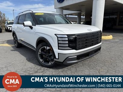 New 2026 Hyundai Palisade Limited