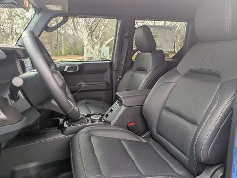 New 2026 Ford Bronco Big Bend w/ Black Diamond Package AWD/4WD image 19