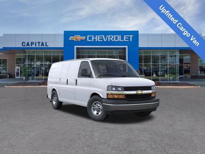 New 2025 Chevrolet Express 2500 w/ Driver Convenience Package
