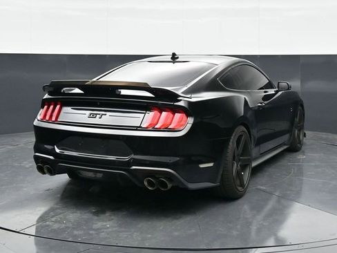 Used 2022 Ford Mustang GT Premium w/ Equipment Group 401A RWD image 7