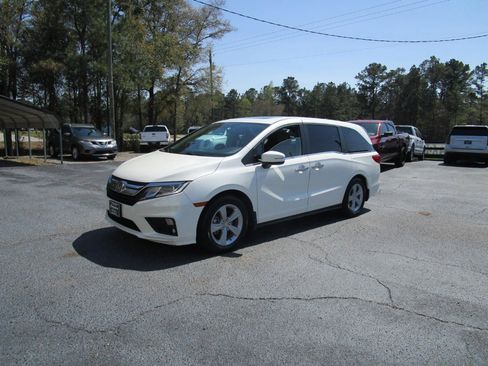 Used 2018 Honda Odyssey EX-L image 2