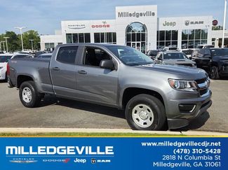Used 2020 Chevrolet Colorado W/T AWD/4WD video 1