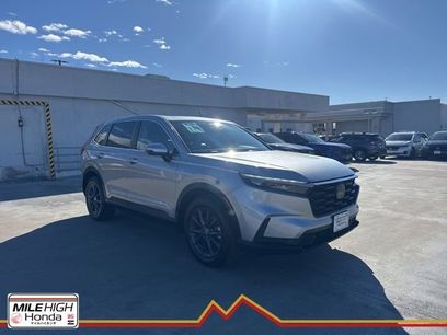 Certified 2026 Honda CR-V EX-L