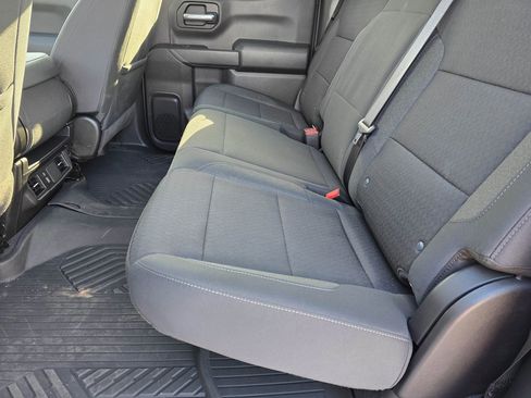 Used 2026 Chevrolet Silverado 1500 Custom Trail Boss w/ Turbomax Blackout Package image 15