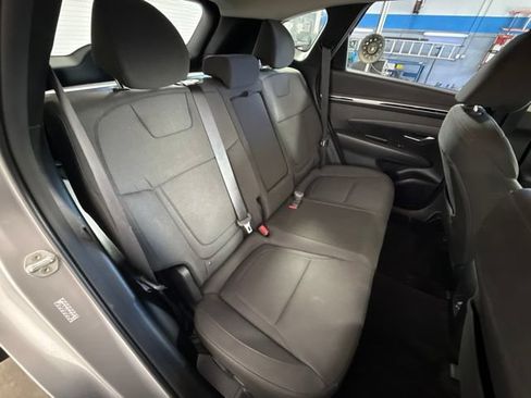 Used 2022 Hyundai Tucson Blue AWD/4WD image 29