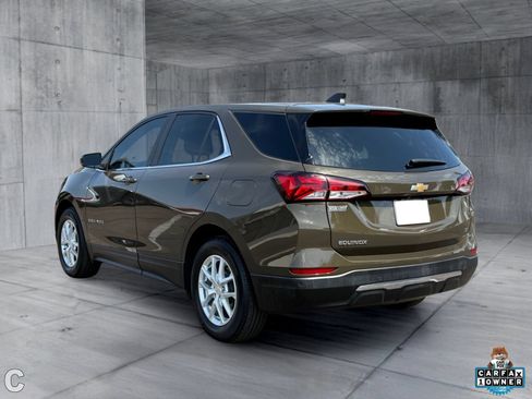 Certified 2023 Chevrolet Equinox LT FWD image 4