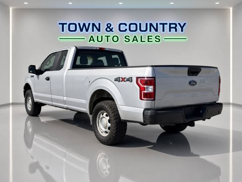 Used 2019 Ford F150 XL w/ Equipment Group 101A Mid AWD/4WD image 3