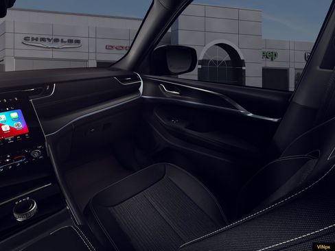 New 2026 Jeep Grand Cherokee Laredo X image 19