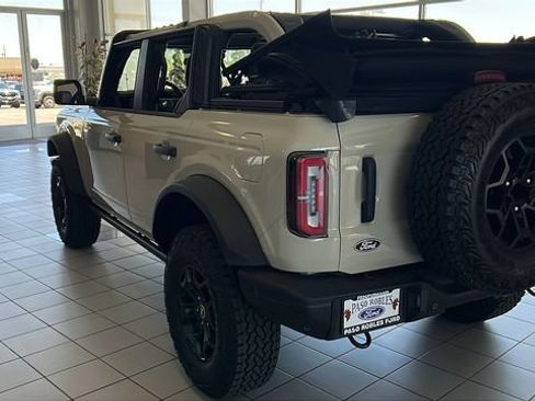 New 2026 Ford Bronco Badlands AWD/4WD image 5
