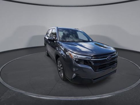 New 2026 Subaru Forester Touring image 2