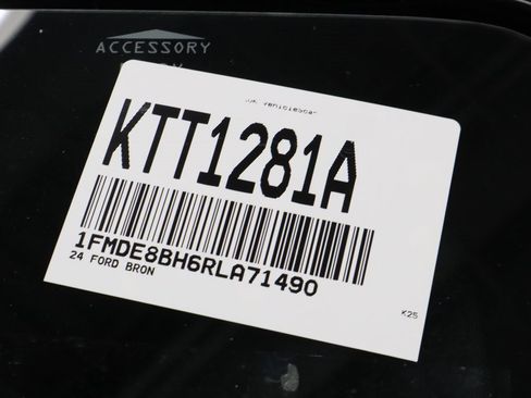 Certified 2024 Ford Bronco Outer Banks image 35