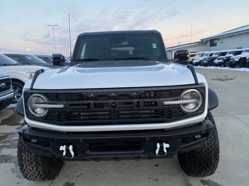 Used 2024 Ford Bronco Raptor image 2