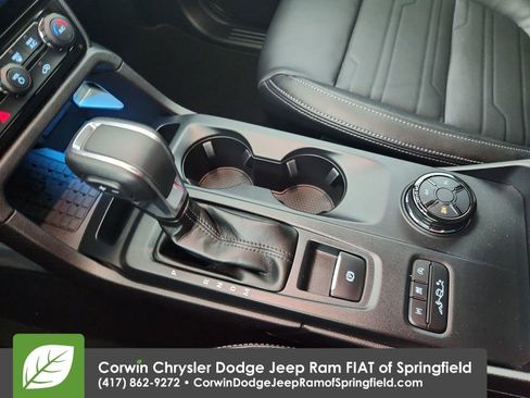 Used 2025 Ford Ranger Lariat w/ FX4 Off-Road Package image 29