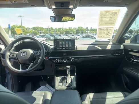 Certified 2024 Honda CR-V EX-L image 14