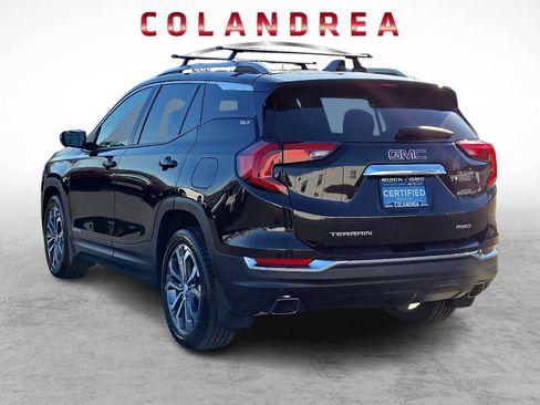 Used 2020 GMC Terrain SLT w/ Preferred Package image 4