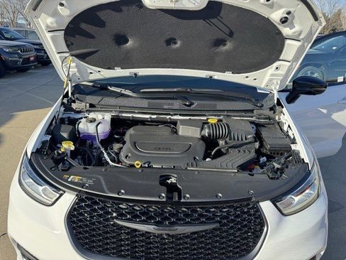 New 2026 Chrysler Pacifica Limited w/ S Appearance Package image 45