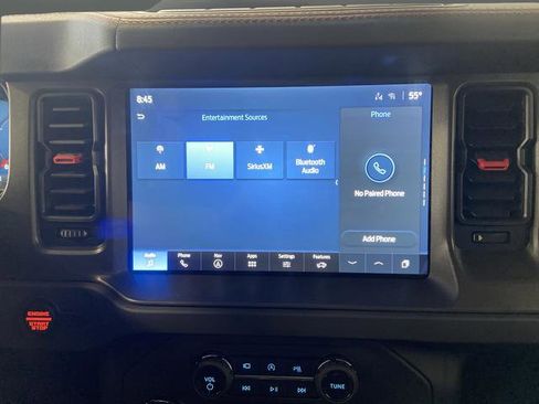New 2025 Ford Bronco Raptor AWD/4WD image 17