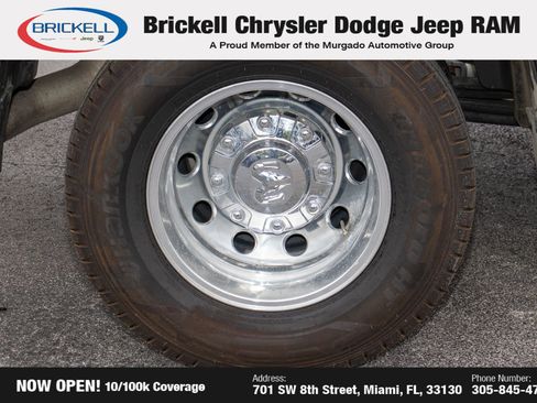 Used 2019 RAM 3500 Limited image 38