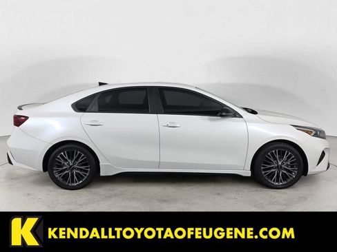 Used 2023 Kia Forte GT-Line FWD image 6