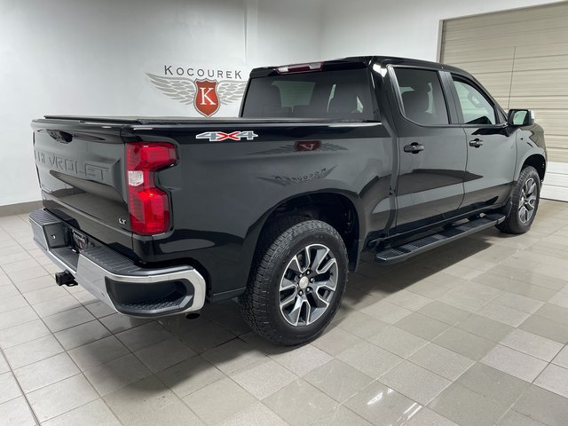 Used 2024 Chevrolet Silverado 1500 LT AWD/4WD image 6